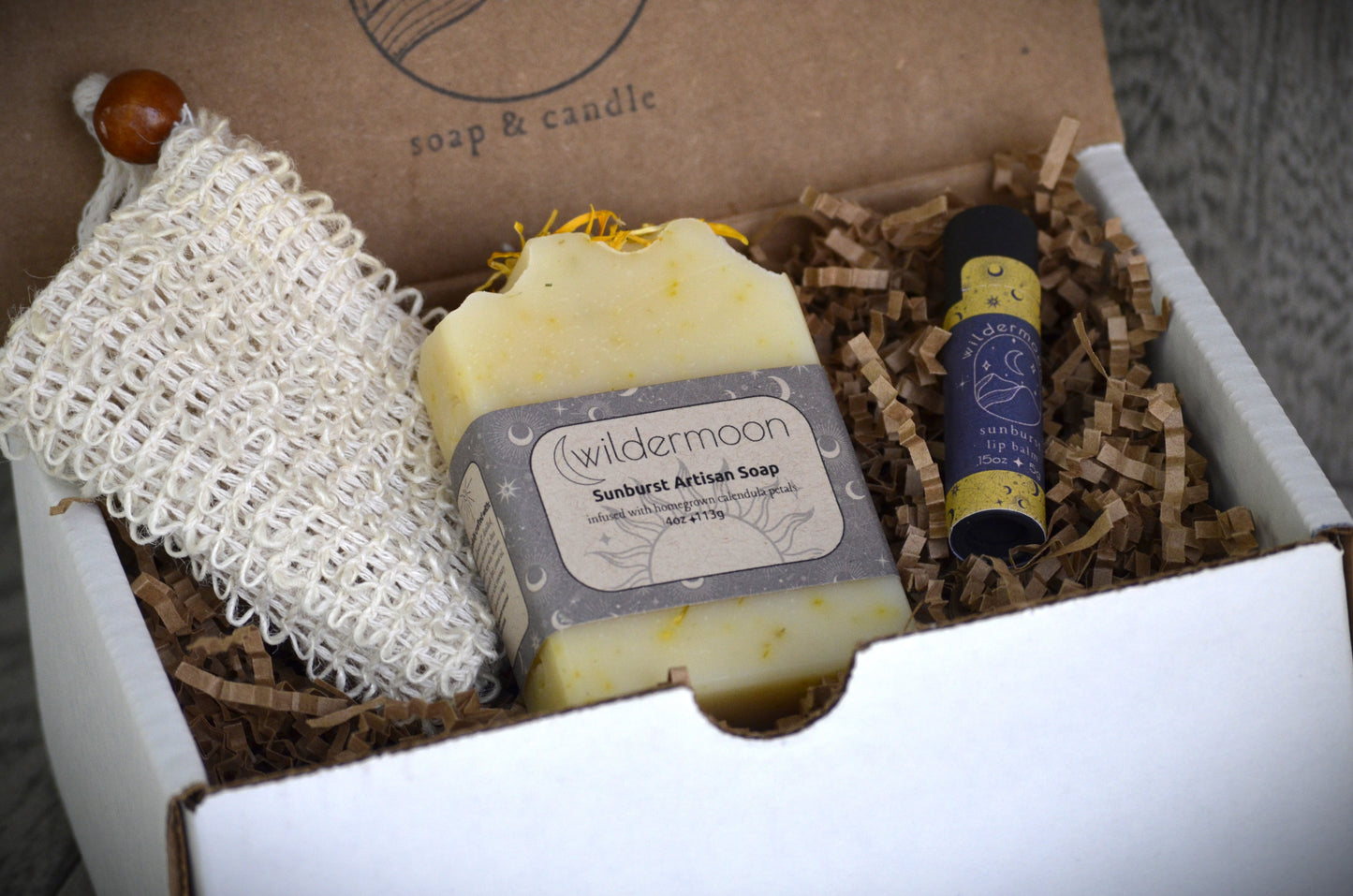 new moon gift box