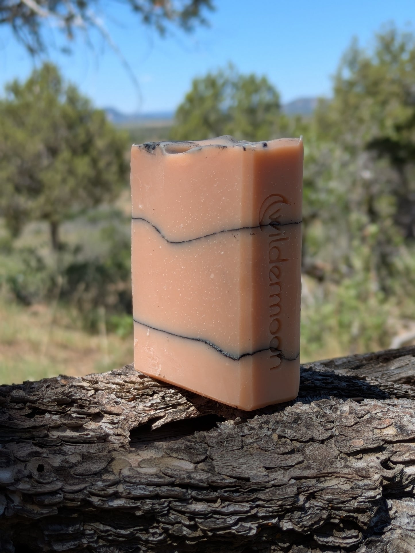red rock artisan soap