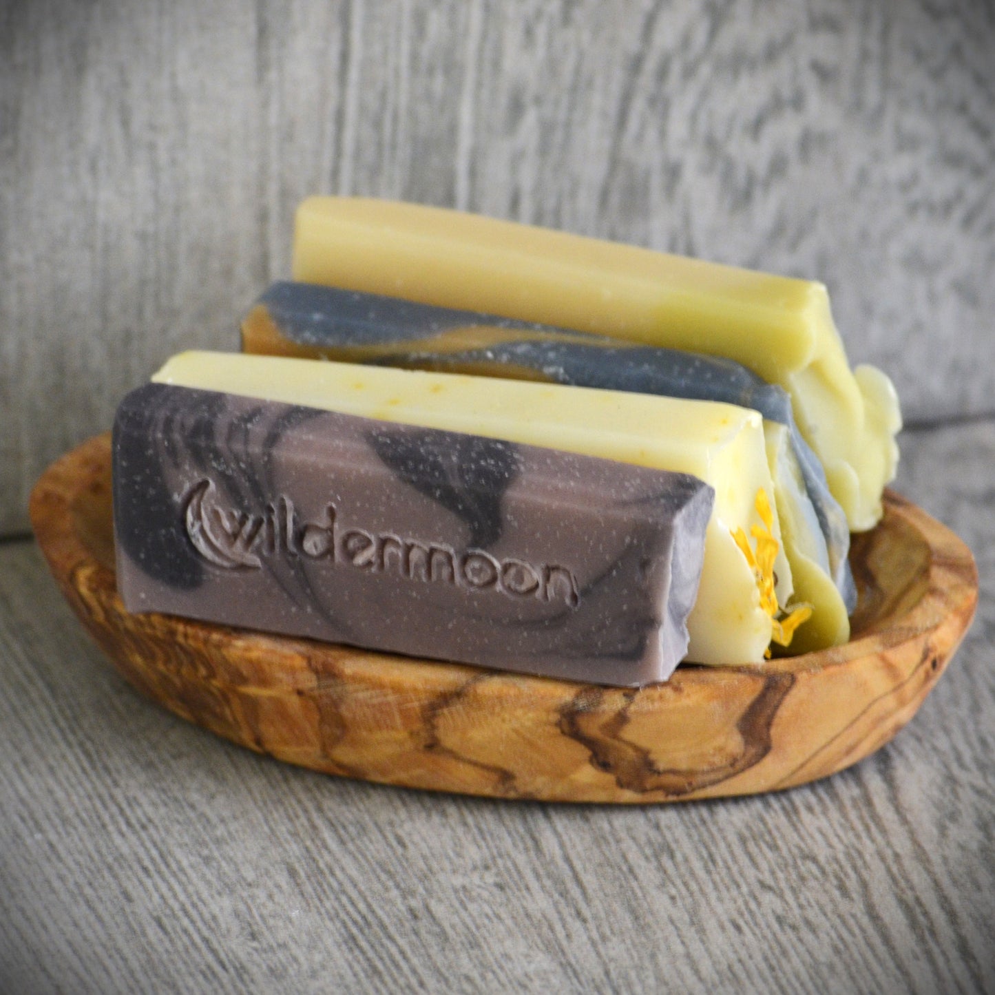 wildermoon soap sample bundle