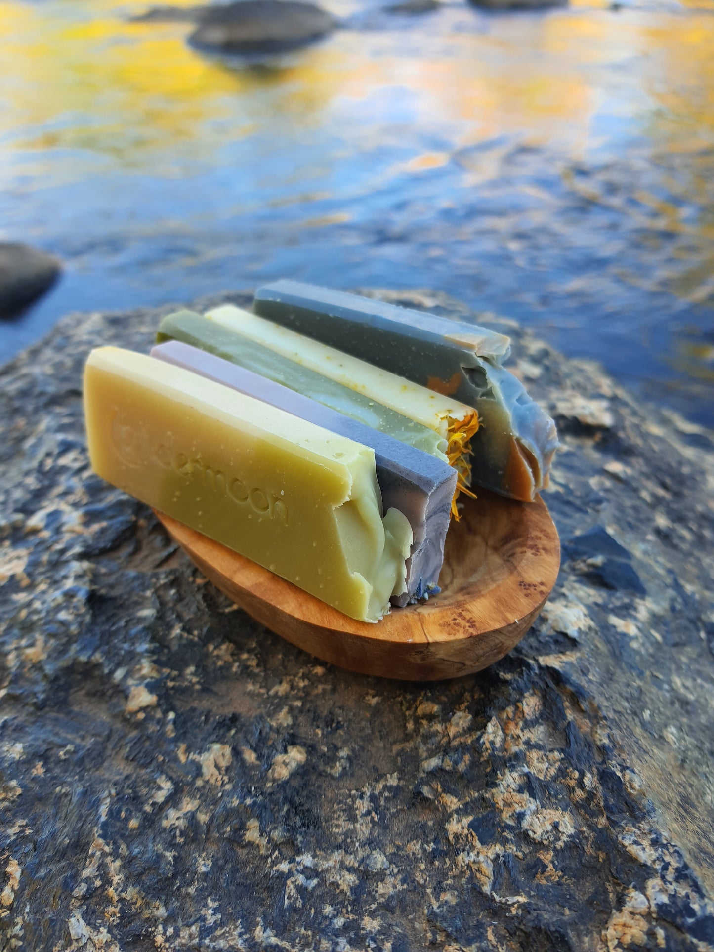 wildermoon soap sample bundle