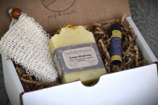 new moon gift box