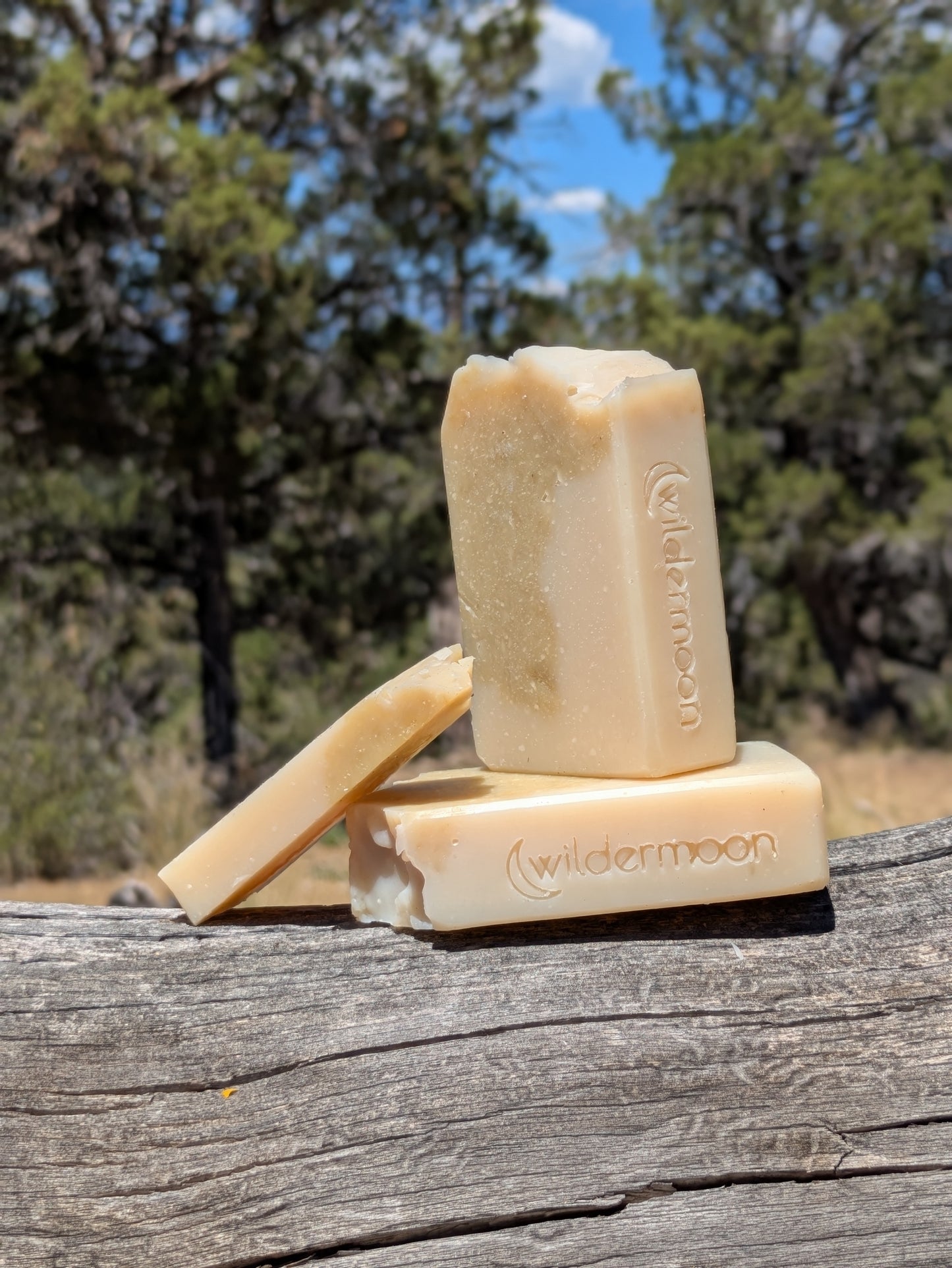 high desert artisan soap