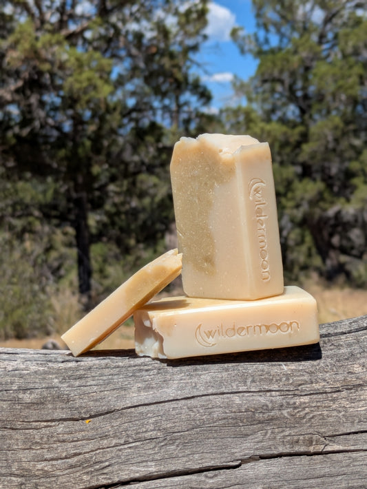 high desert artisan soap