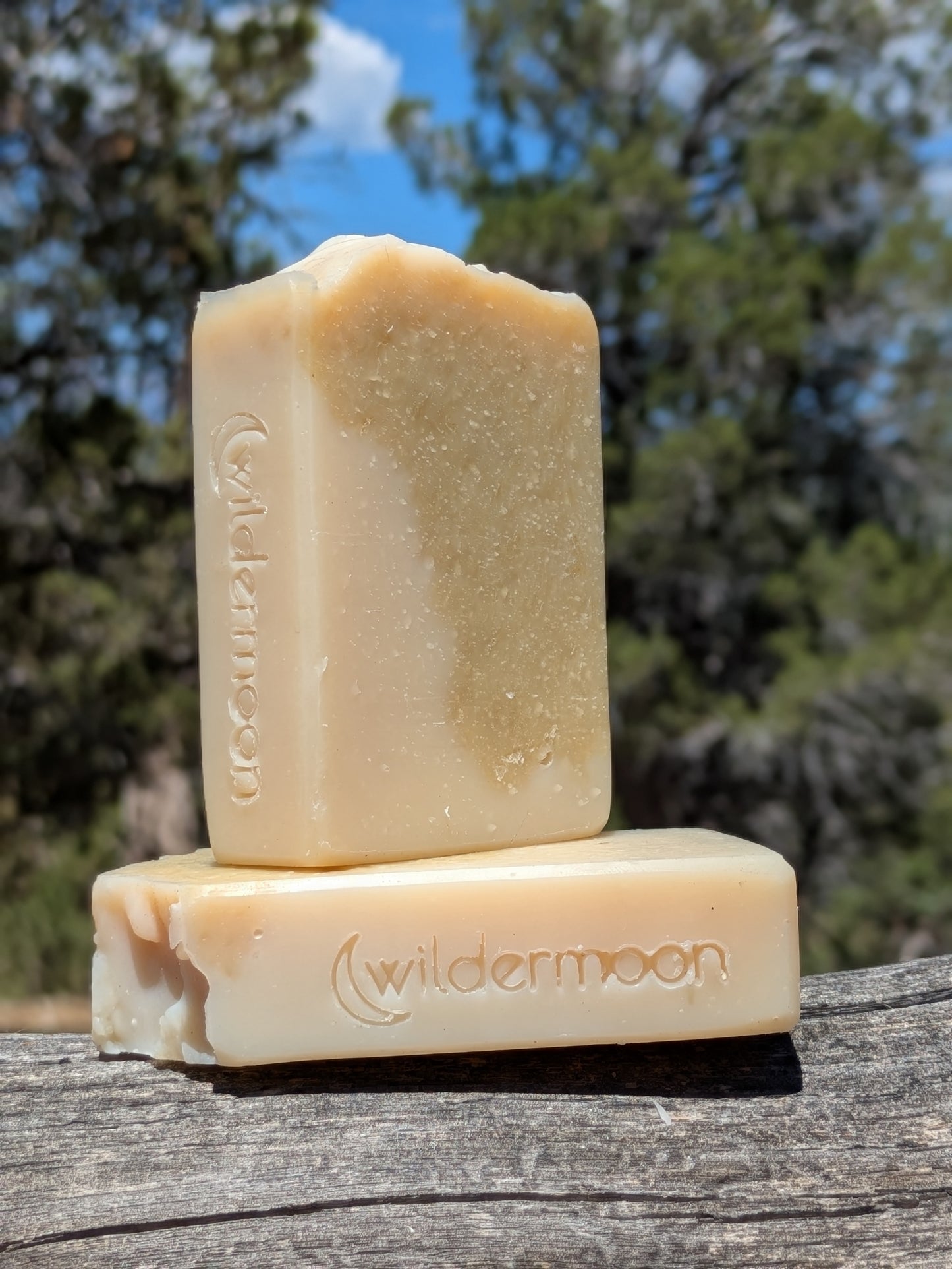 high desert artisan soap