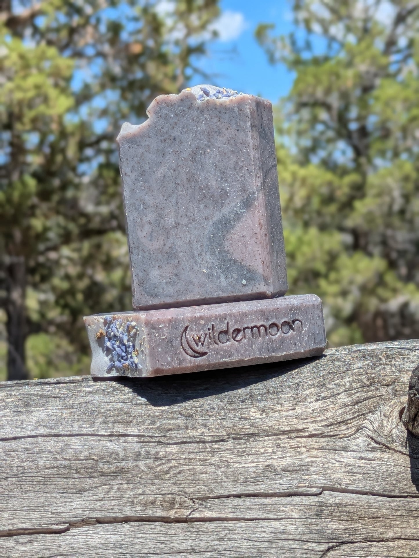 lavender artisan soap
