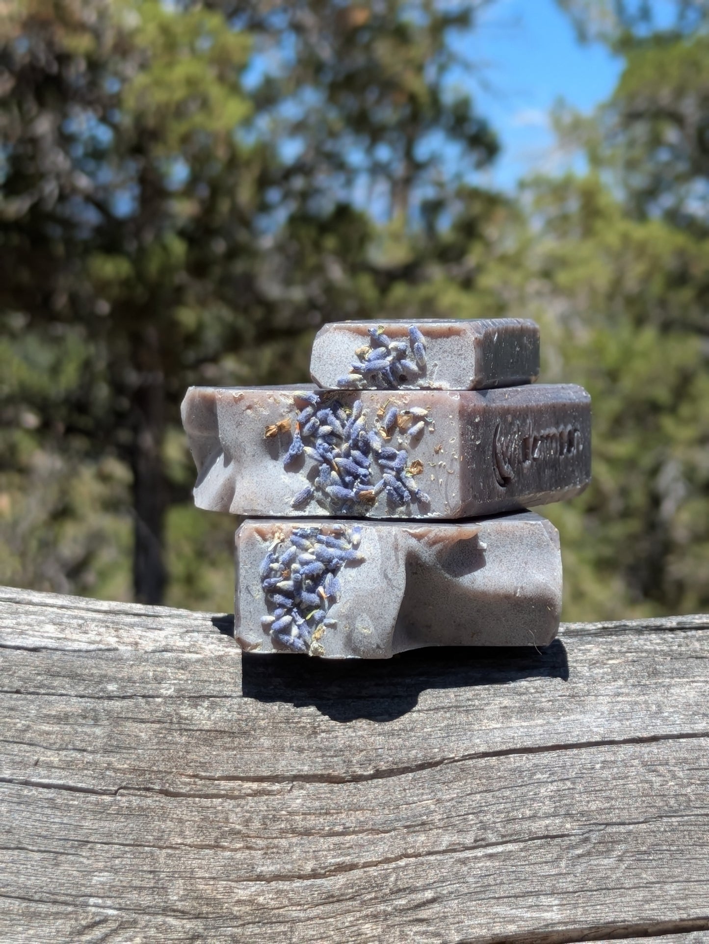 lavender artisan soap