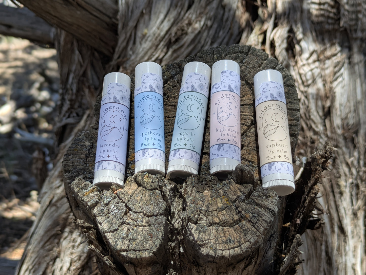 mystic lip balm