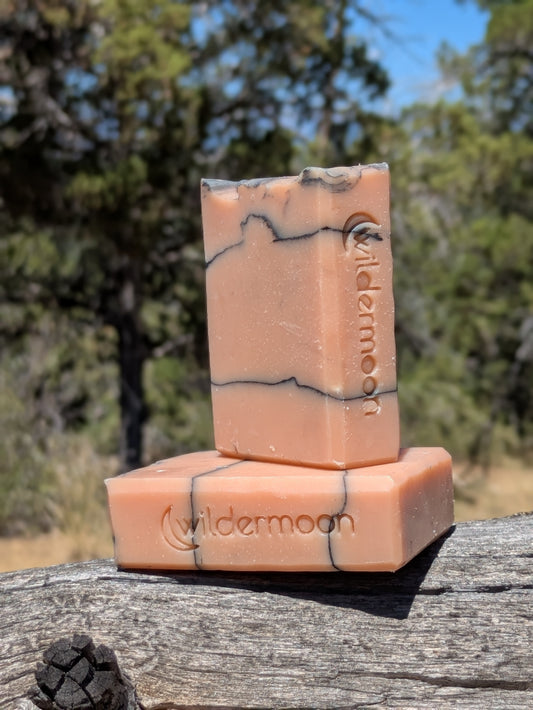 red rock artisan soap