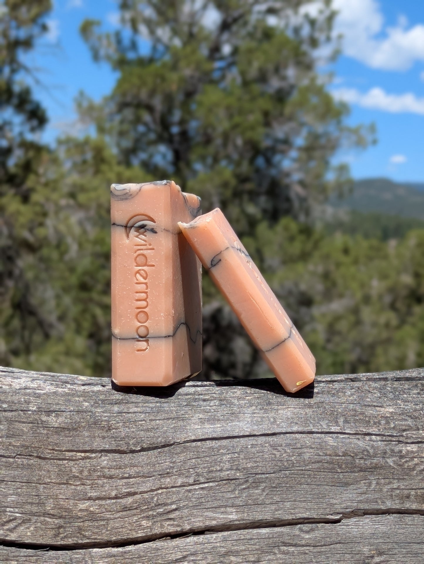 red rock artisan soap