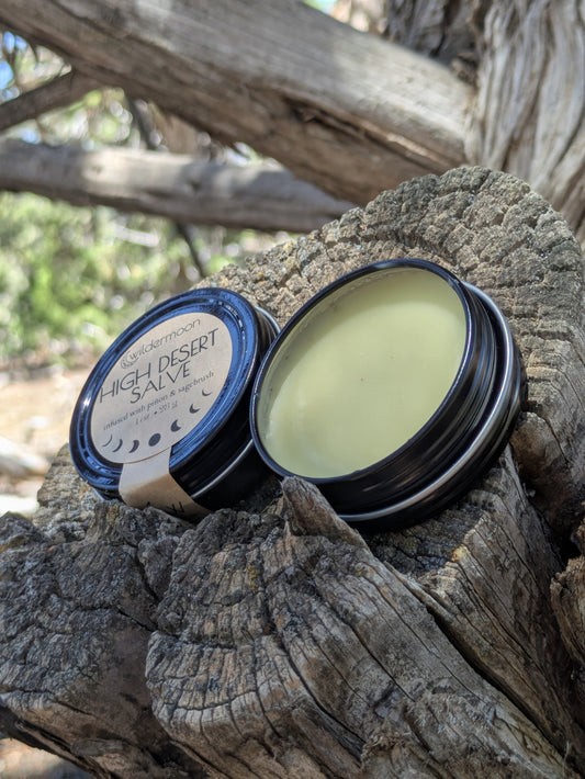 high desert salve