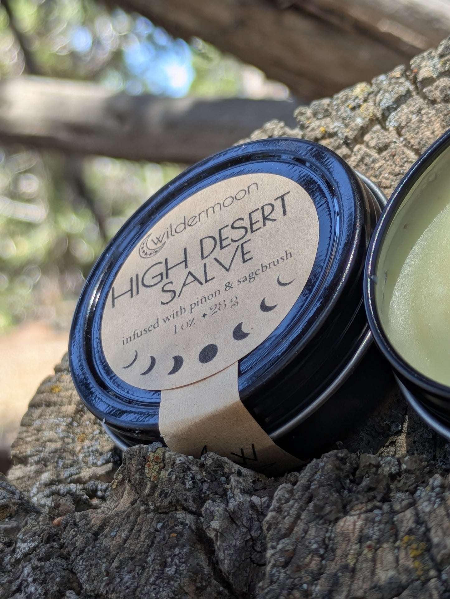 high desert salve